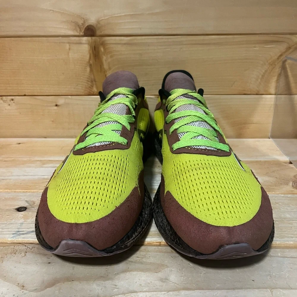 Saucony Freedom 4 Running Shoes - Mens size 11.5 - Picture 3 of 7